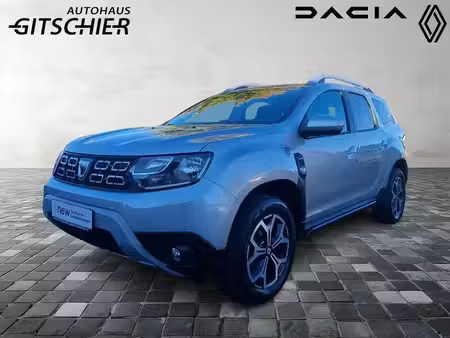 Dacia Duster 1.5 dCi 115 Prestige