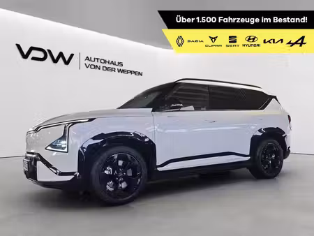 Kia EV5 Launch Edition