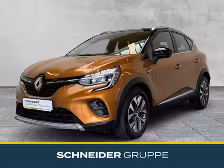 Renault Captur E-Tech 1.6 Intens