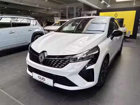 Renault Clio 1.0 TCe 90 Techno
