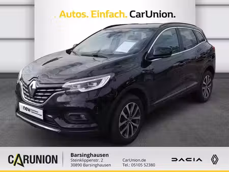 Renault Kadjar 1.3 TCe 140 Black Edition