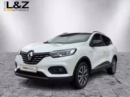Renault Kadjar 1.3 TCe 140 Black Edition