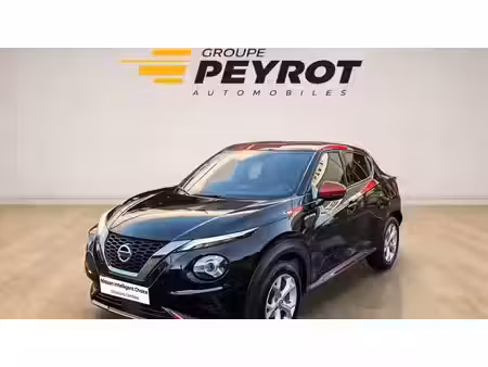 Nissan Juke 1.0 114