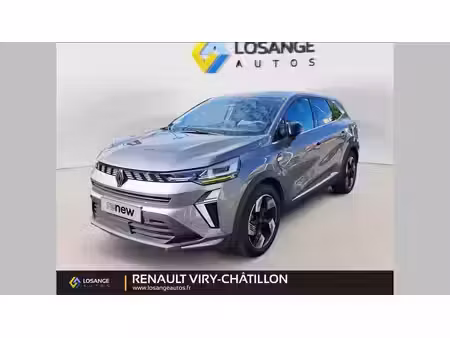 Renault Symbioz E-Tech 1.6 145 Techno