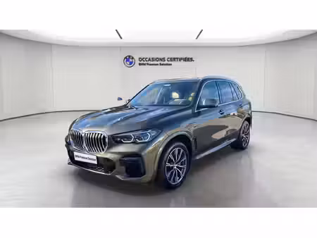BMW X5 45e 3.0 394 M Sport xDrive