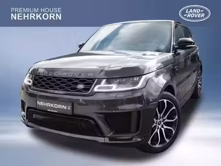 Land Rover Range Rover Sport SDV6 3.0 306 HSE Dynamic 4x4