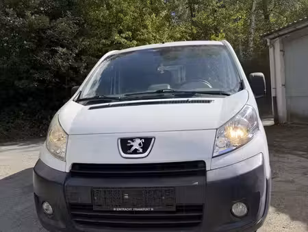Peugeot Expert 2.0 120