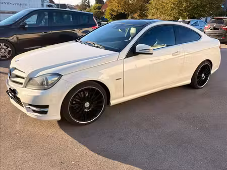 Mercedes-Benz Classe C C 350 3.5 306