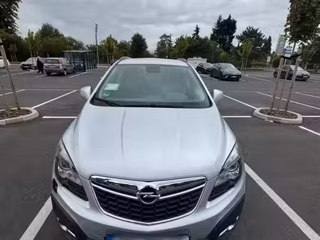 Opel Mokka 1.7 CDTI 130 Cosmo