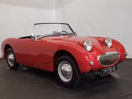 Austin-Healey Sprite 