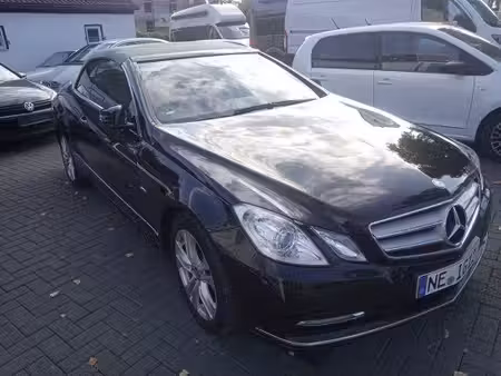 Mercedes-Benz Classe E E 220 2.1 CDI 170 Avantgarde
