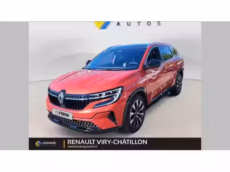 Renault Espace 1.2 200 Techno