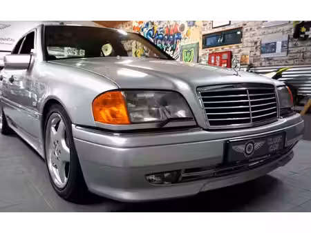 Mercedes-Benz Classe C C 36 AMG