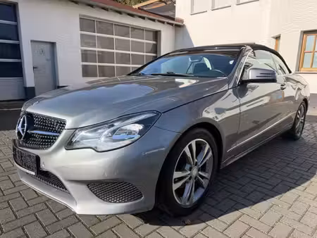 Mercedes-Benz Classe E E 200 2.0 184 Avantgarde