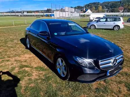 Mercedes-Benz Classe E E 220 4Matic