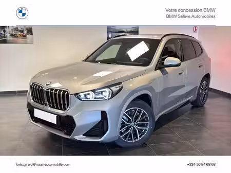 BMW X1 20i 1.5 170 sDrive