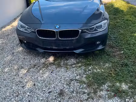 BMW Série 3 318d 2.0 150