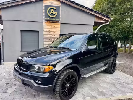BMW X5 30d 3.0 218