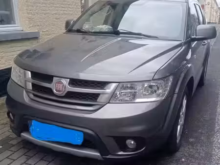 Fiat Freemont 2.0 MJT 140