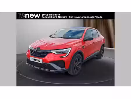 Renault Arkana E-Tech 1.6 145