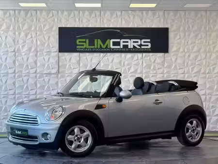 Mini Cabrio Cooper 1.6 120