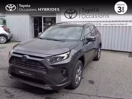 Toyota RAV4 2.5 218 Dynamic