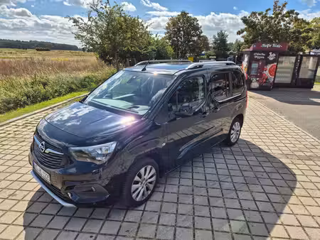 Opel Combo 1.2 110 Innovation