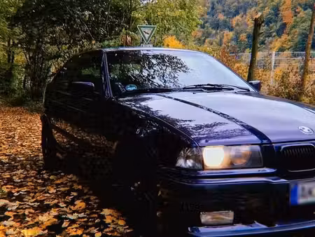 BMW Série 3 323i 2.5 170