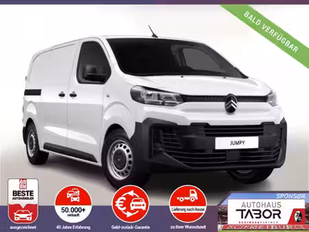 Citroën Jumpy 1.5 HDi 120
