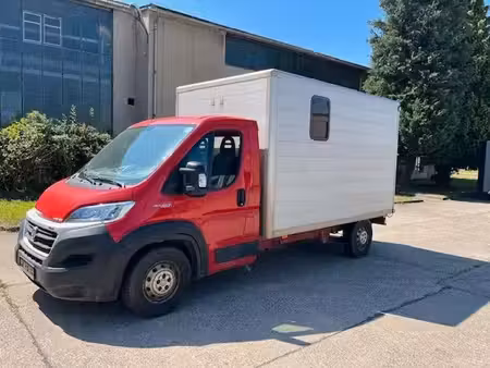 Fiat Ducato 2.3 177