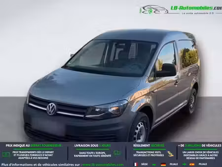 Volkswagen Caddy 1.4 TSI 125