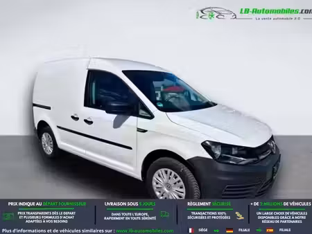 Volkswagen Caddy 2.0 TDI 102
