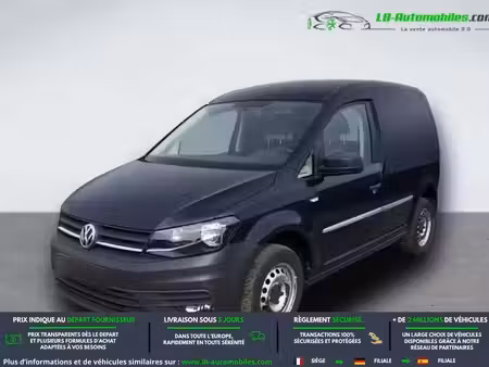 Volkswagen Caddy 2.0 TDI 102