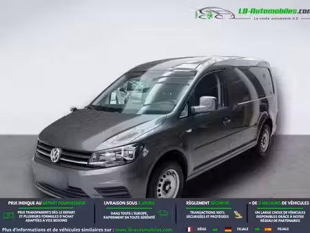 Volkswagen Caddy 2.0 TDI 102