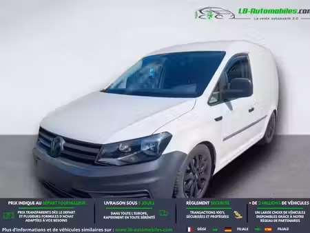 Volkswagen Caddy 2.0 TDI 102