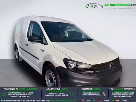 Volkswagen Caddy 2.0 TDI 102