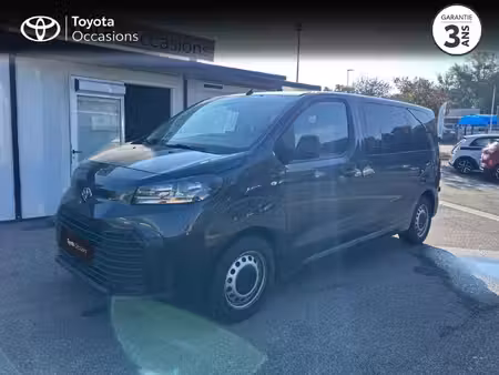 Toyota Proace 2.0 140
