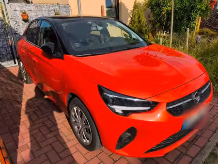 Opel Corsa 136 Elegance