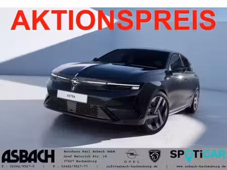 Opel Astra 156