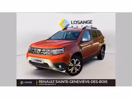 Dacia Duster 1.5 dCi 115 Prestige