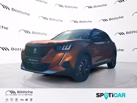 Peugeot 2008 136 GT