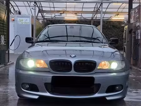 BMW Série 3 318i 2.0 143