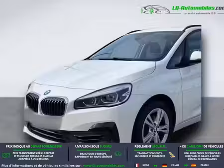 BMW Série 2 218i 1.5 140