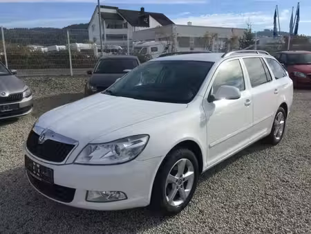 Škoda Octavia 1.2 TSI 105 Ambition