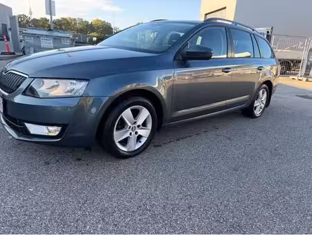 Škoda Octavia 1.6 TDI 105 Ambition