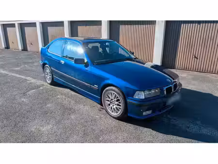 BMW Série 3 323i 2.5 170