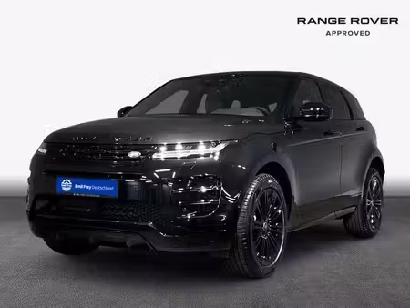 Land Rover Range Rover Evoque D165 2.0 163 Dynamic SE 4x4