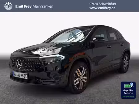 Mercedes-Benz EQA 250+ 190 Electric Art