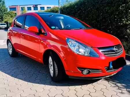 Opel Corsa 1.2 80
