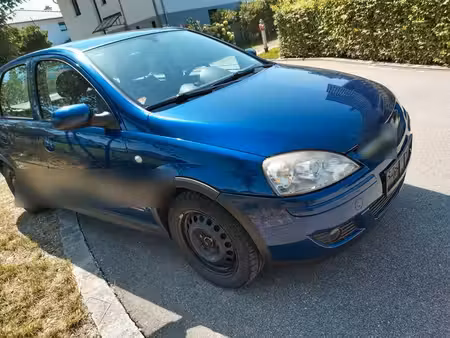 Opel Corsa 1.2 80